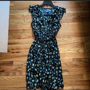 Maternity Dress Floral